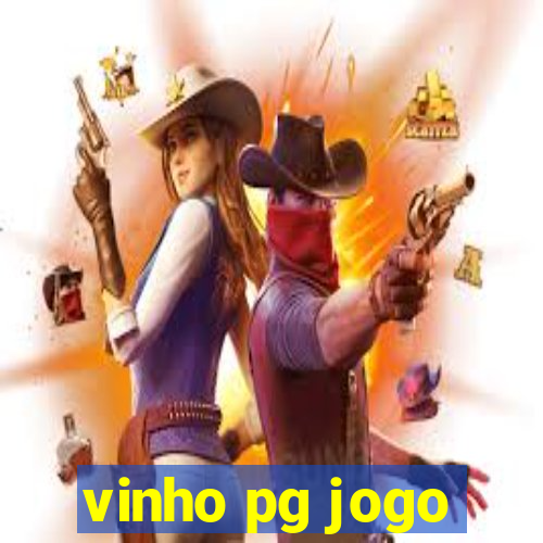 vinho pg jogo